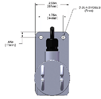 Process Technology - LC Liquid Level Probe Dimensions1